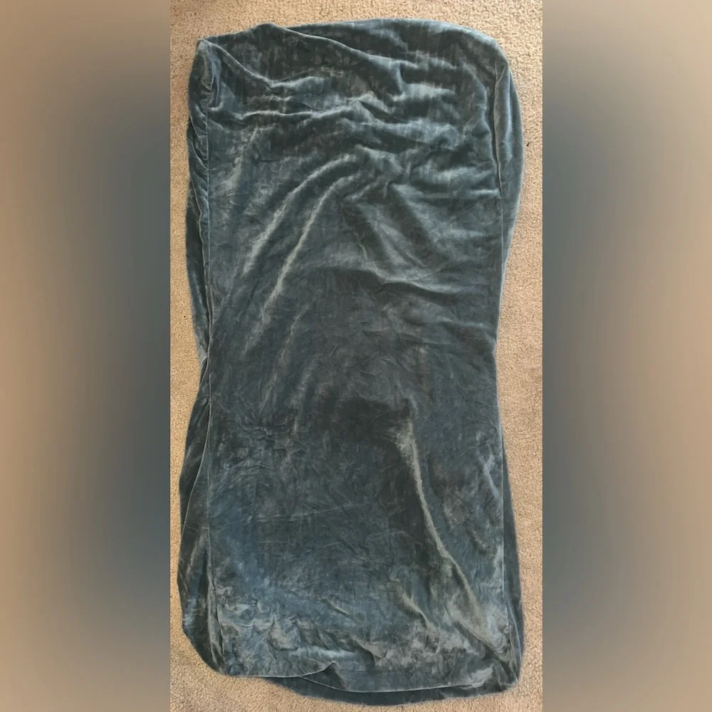 🆕 velvet chair cover